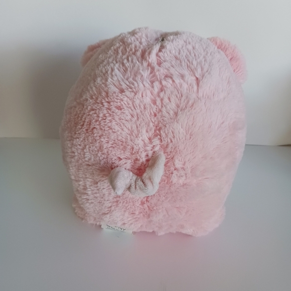 FAB NY Piggy Bank, Kids, Stuff Animals, Farm Animals, Plush Toy - Picture 10 of 11